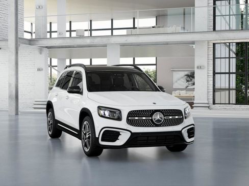 New 2026 Mercedes-Benz GLB 250 image 11