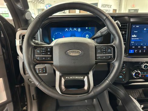 Used 2026 Ford F450 Platinum w/ FX4 Off-Road Package AWD/4WD image 20