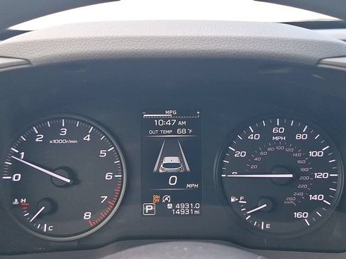Certified 2024 Subaru Impreza 2.0i AWD/4WD image 17