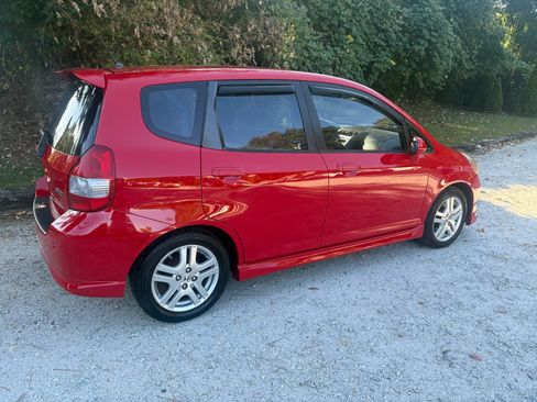 Used 2008 Honda Fit Sport image 2