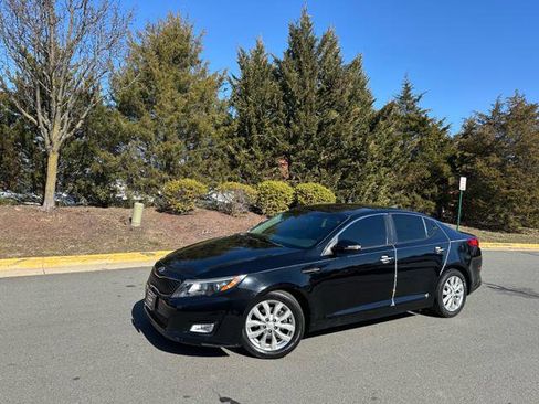 Used 2015 Kia Optima EX image 1