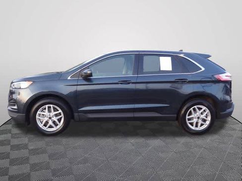 Used 2024 Ford Edge SEL AWD/4WD image 2