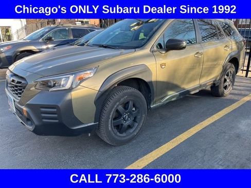 Used 2023 Subaru Outback Wilderness image 2