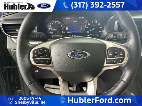 Used 2022 Ford Explorer XLT w/ Equipment Group 202A AWD/4WD image 14