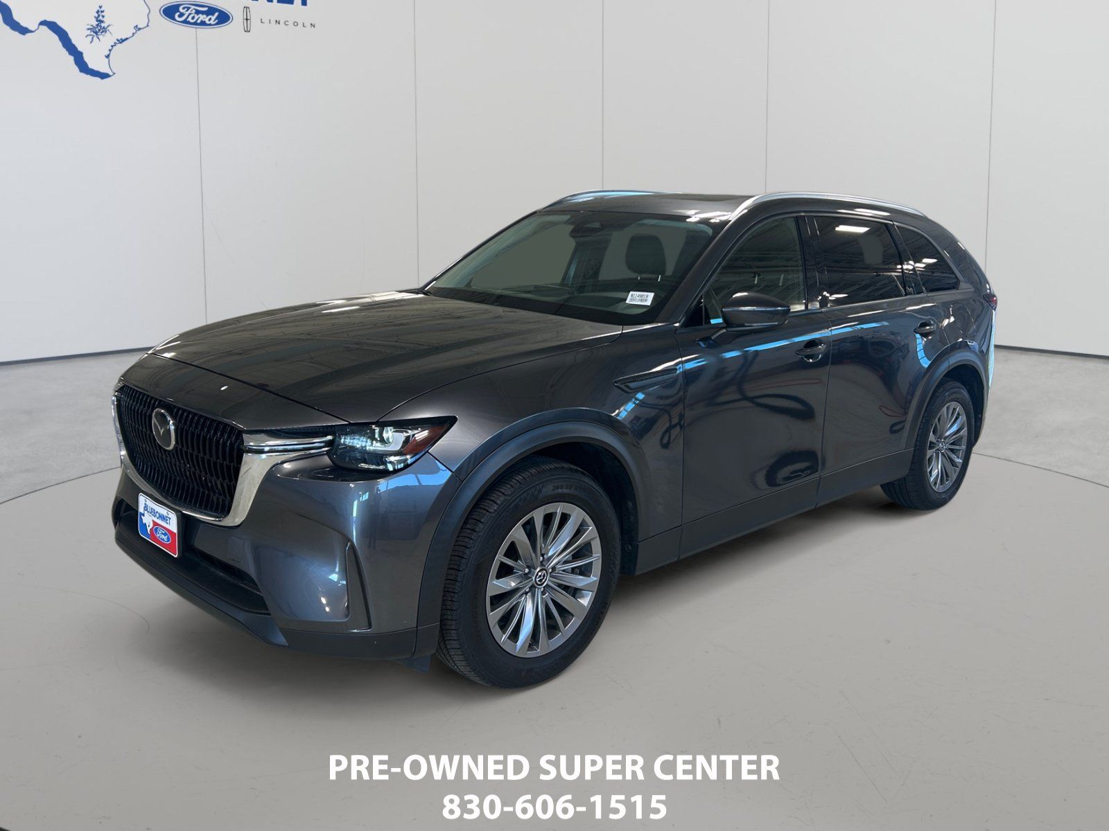 Used 2024 MAZDA CX-90 3.3 Turbo w/ Preferred Plus AWD/4WD image 1