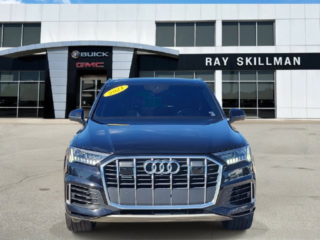 Used 2021 Audi Q7 3.0T Prestige AWD/4WD image 2