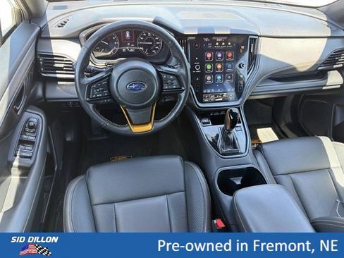 Used 2025 Subaru Outback Wilderness AWD/4WD image 9