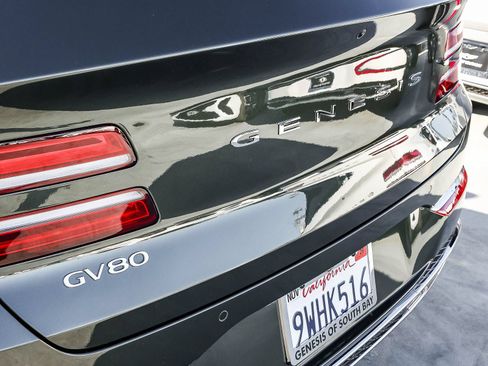 Used 2026 Genesis GV80 2.5T RWD image 7