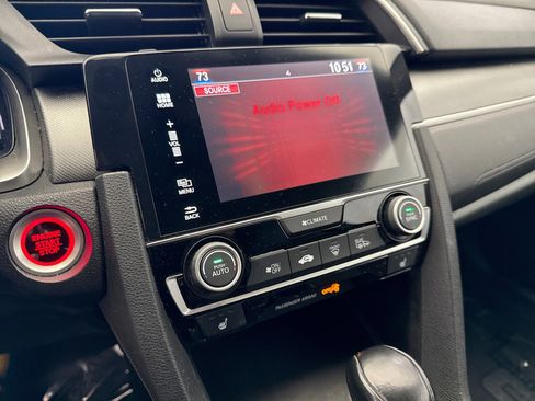 Used 2018 Honda Civic EX-T image 14