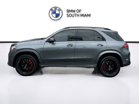 Used 2022 Mercedes-Benz GLE 63 AMG S image 4