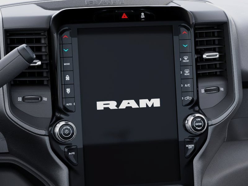 New 2025 RAM 3500 Tradesman RWD image 18