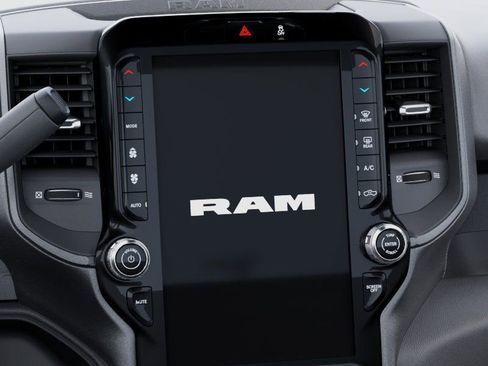 New 2025 RAM 3500 Tradesman RWD image 18