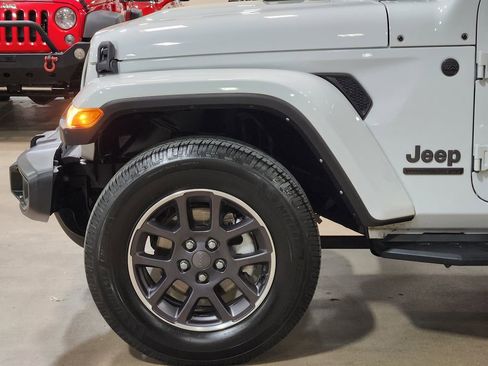 Used 2021 Jeep Wrangler Unlimited Sport image 5