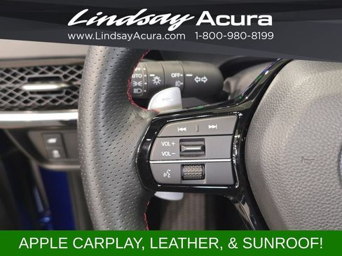 Used 2025 Acura ADX A-Spec AWD/4WD image 17