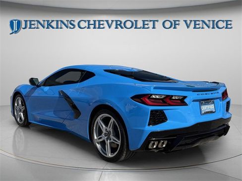 Certified 2023 Chevrolet Corvette Stingray Preferred Cpe w/ 2LT image 3