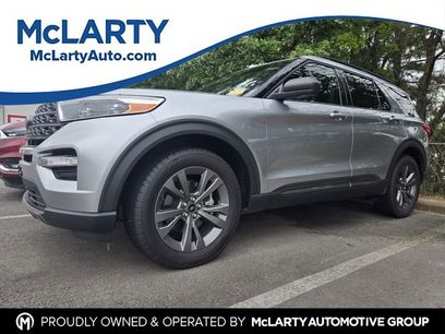 Used 2021 Ford Explorer XLT w/ Equipment Group 202A