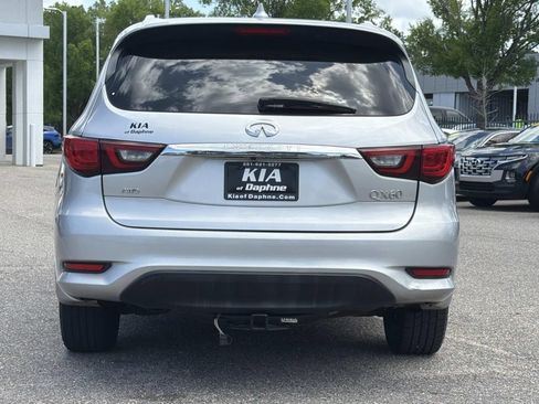 Used 2019 INFINITI QX60 Luxe AWD/4WD image 5