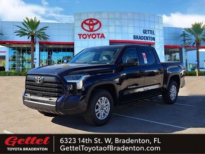 New 2025 Toyota Tundra SR5