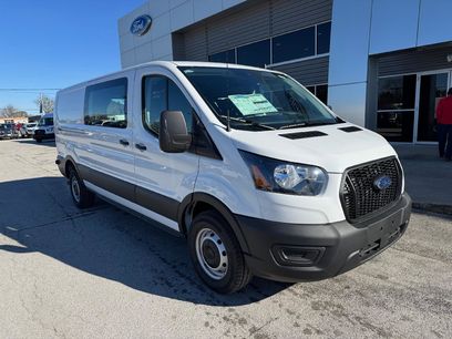 New 2024 Ford Transit 250 Low Roof