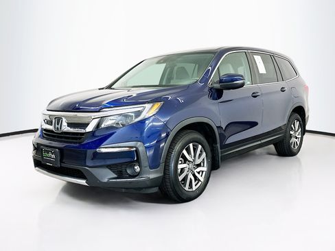 Used 2020 Honda Pilot EX image 3