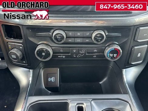 Used 2024 Ford F150 STX w/ STX Black Appearance Package AWD/4WD image 17