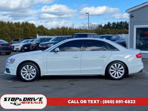 Used 2015 Audi A4 2.0T Premium Plus w/ Technology Package image 2