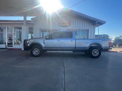 Used 2022 Ford F350 Lariat w/ Chrome Package