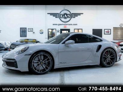Used 2022 Porsche 911 Turbo S