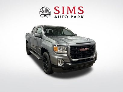 Certified 2022 GMC Canyon Elevation w/ Trailering Package