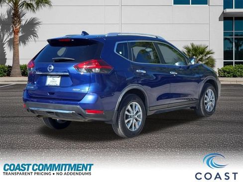 Used 2020 Nissan Rogue S w/ Special Edition Package AWD/4WD image 6