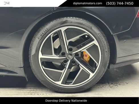 Used 2023 Audi RS e-tron GT w/ Carbon Performance Package image 35