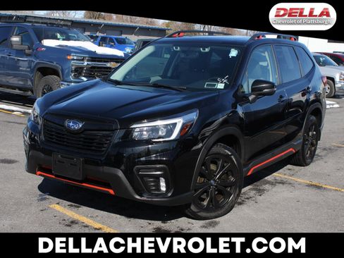 Used 2021 Subaru Forester Sport image 1