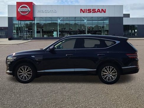 Used 2024 Genesis GV80 2.5T AWD/4WD image 4