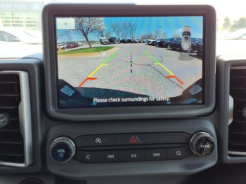 Used 2024 Ford Bronco Sport Big Bend w/ Convenience Package image 23