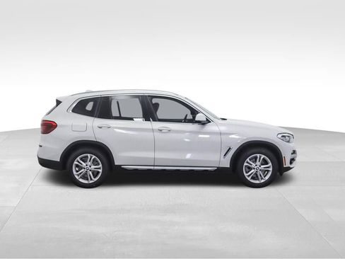 Used 2021 BMW X3 xDrive30i w/ Convenience Package (ZC2) image 7