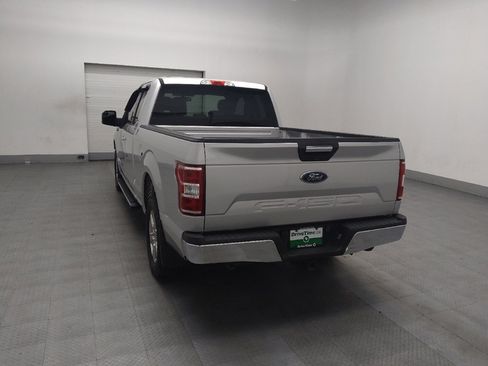 Used 2018 Ford F150 XLT w/ Equipment Group 301A Mid image 6