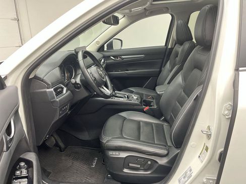 Certified 2024 MAZDA CX-5 AWD 2.5 S w/ Preferred Package image 3