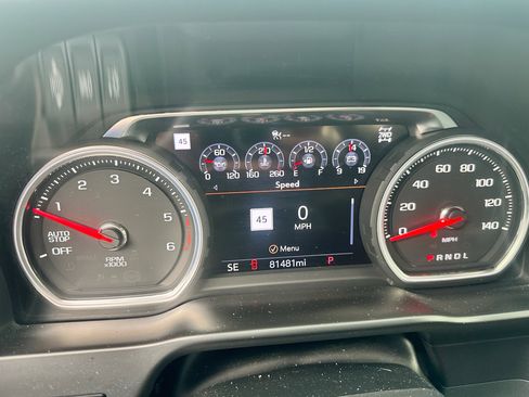 Used 2021 Chevrolet Silverado 1500 High Country w/ Technology Package image 10