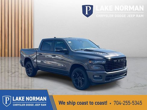 New 2026 RAM 1500 Laramie w/ Night Edition image 1