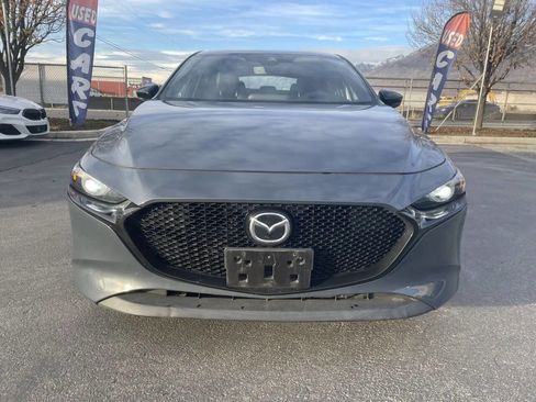 Used 2021 MAZDA MAZDA3 AWD 2.5 Turbo Hatchback image 11