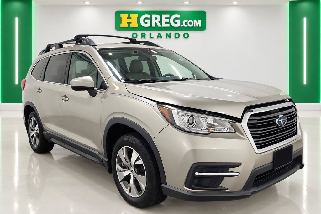 Used 2019 Subaru Ascent Premium AWD/4WD image 4