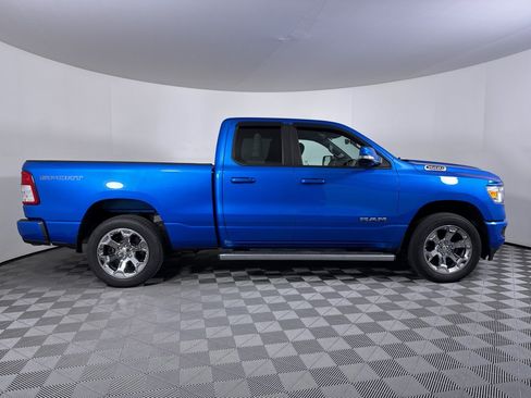 Used 2021 RAM 1500 Big Horn AWD/4WD image 14