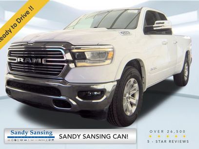 Used 2020 RAM 1500 Laramie