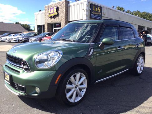 Used 2015 MINI Cooper Countryman S image 1