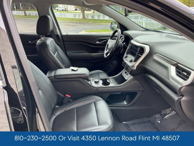 Used 2022 GMC Acadia SLT w/ Preferred Package AWD/4WD image 35