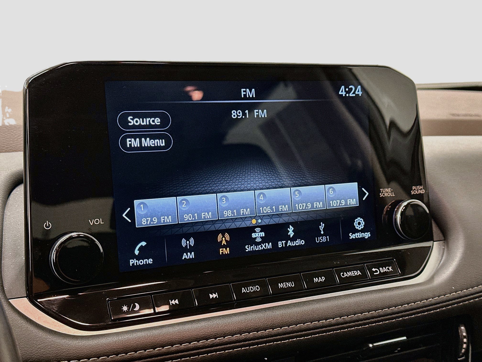 Used 2023 Nissan Rogue SL w/ SL Premium Package AWD/4WD image 21