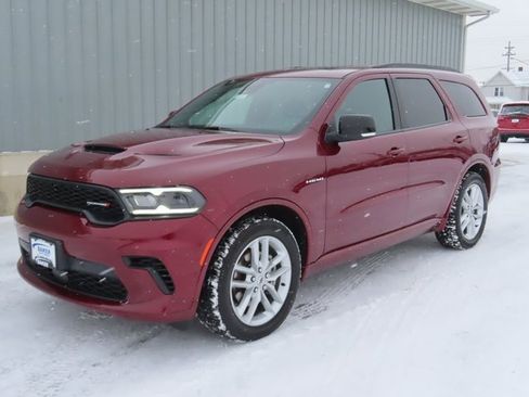 Used 2024 Dodge Durango R/T image 9