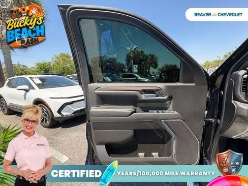 Used 2023 Chevrolet Silverado 1500 LT AWD/4WD image 28