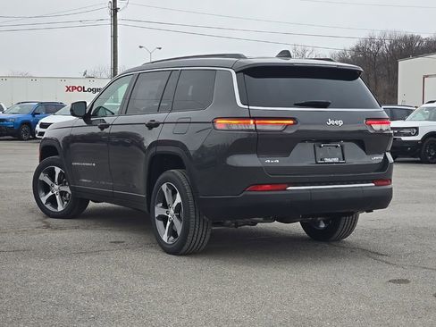 New 2026 Jeep Grand Cherokee L Limited AWD/4WD image 5