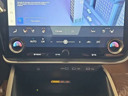 New 2026 Lexus RZ 350e 2WD w/ Technology Package image 28